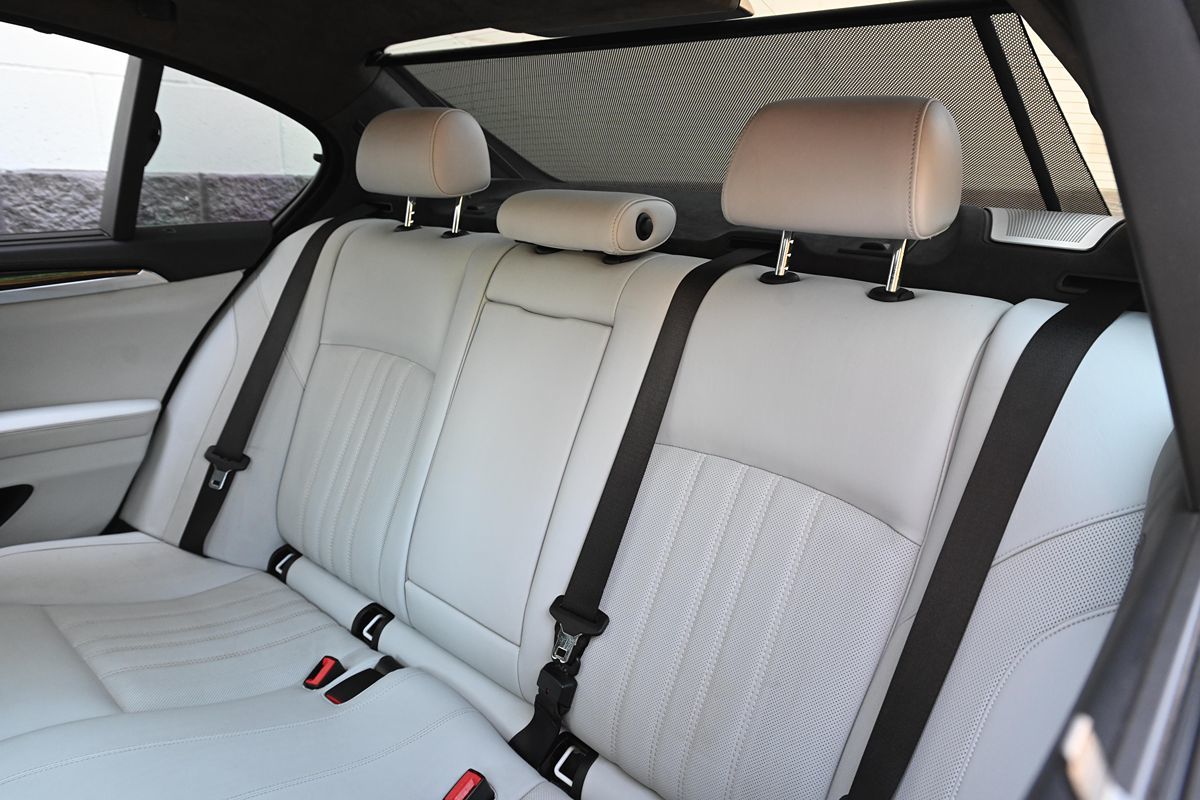 2013 Bmw M5 5 Sedan photo 17