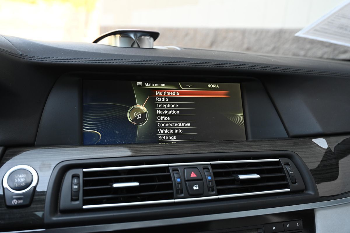 2013 Bmw M5 5 Sedan photo 26
