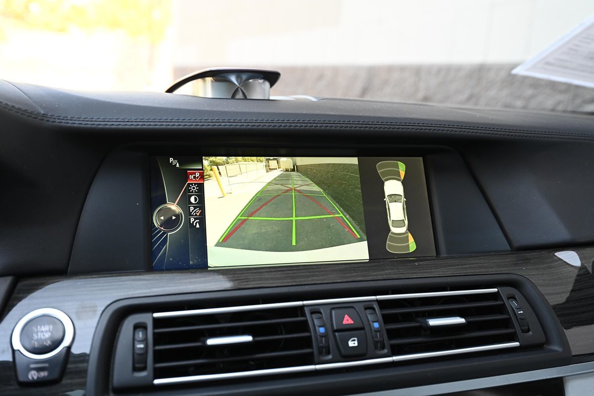 2013 Bmw M5 5 Sedan photo 27