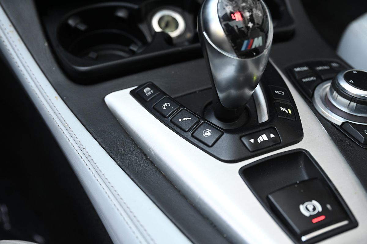 2013 Bmw M5 5 Sedan photo 28