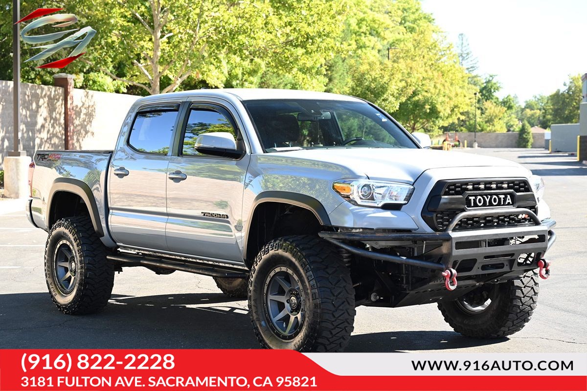 2019 Toyota Tacoma 4WD TRD Off Road