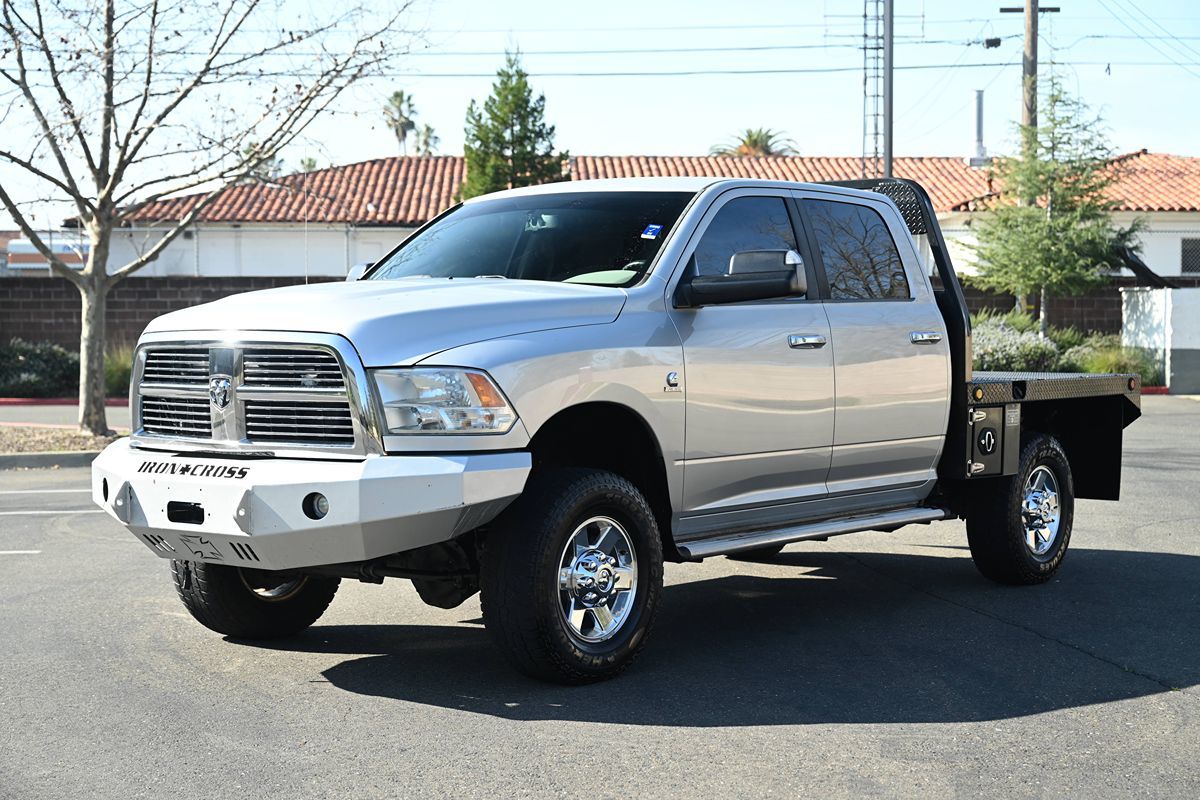 2012 RAM Ram 3500 Pickup SLT - Photo 3