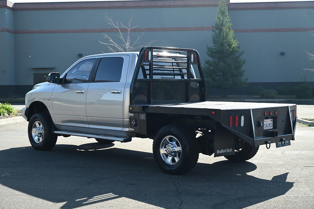 2012 RAM Ram 3500 Pickup SLT - Photo 5
