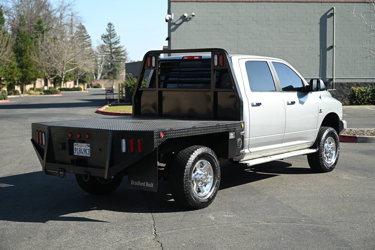 2012 RAM Ram 3500 Pickup SLT - Photo 7