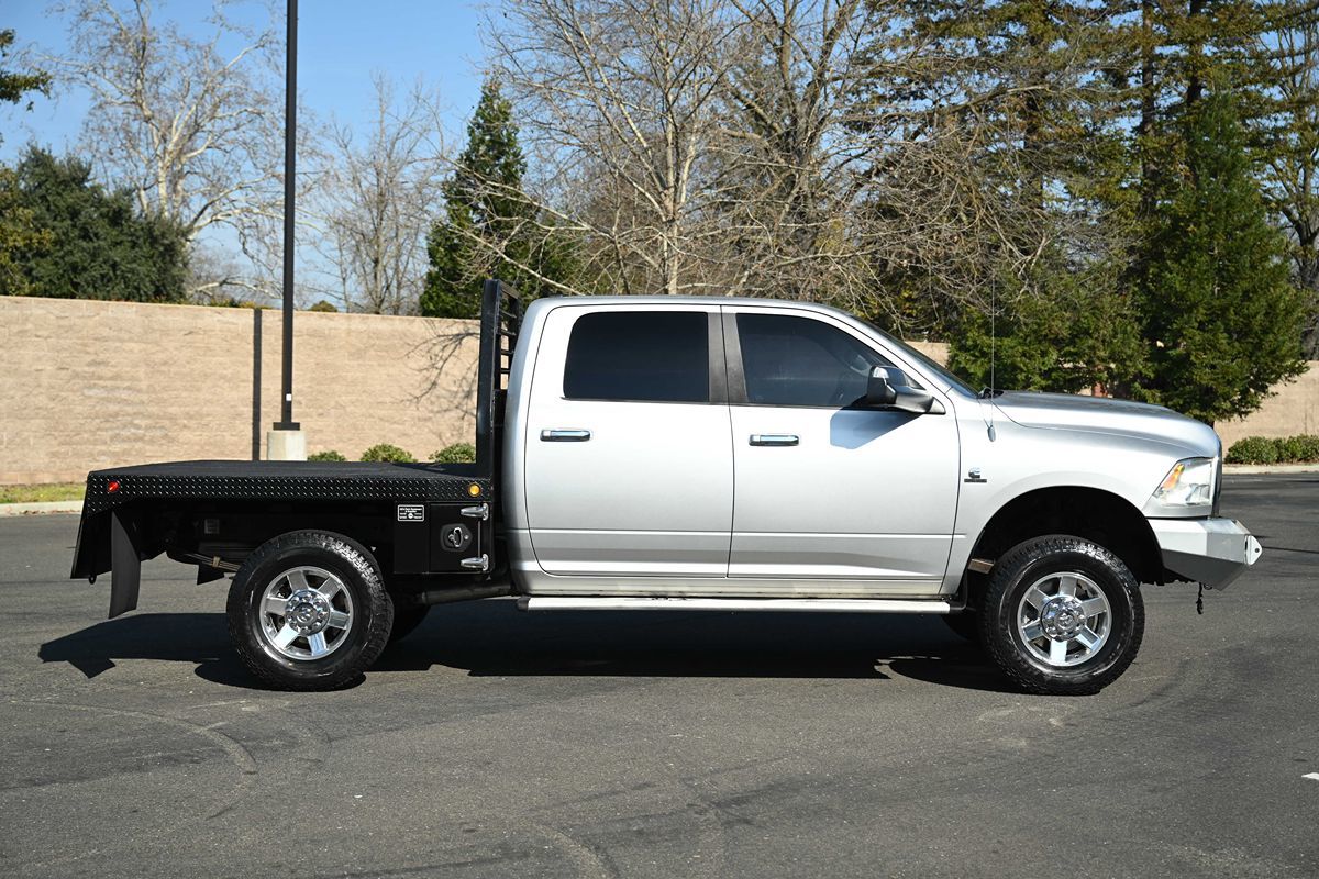 2012 RAM Ram 3500 Pickup SLT - Photo 8