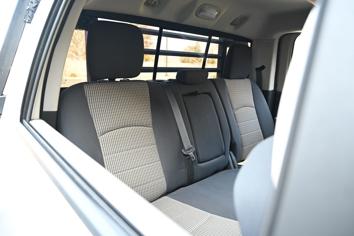 2012 RAM Ram 3500 Pickup SLT - Photo 13