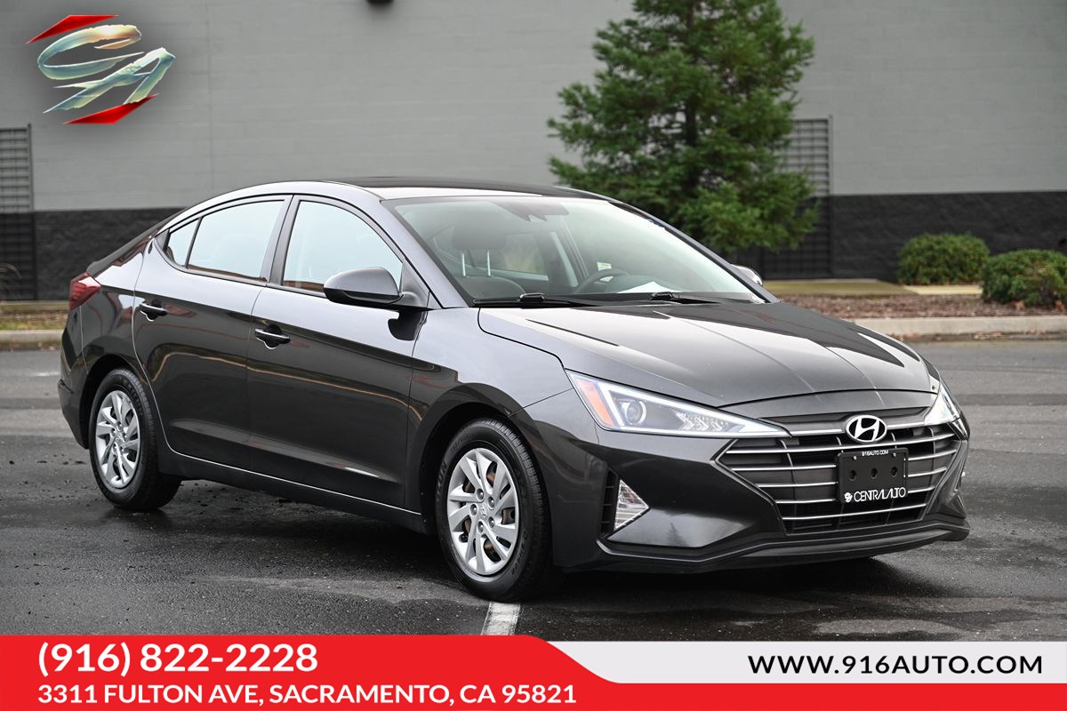 2020 Hyundai Elantra 2.0 SE A/T SULEV's photo
