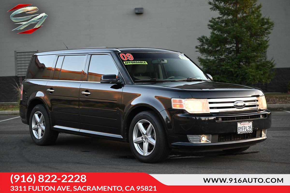 2009 Ford Flex SEL