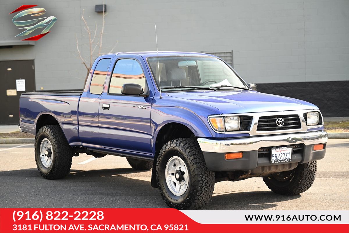 1996 Toyota Tacoma 