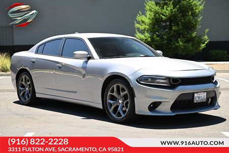 2015 Dodge Charger SXT