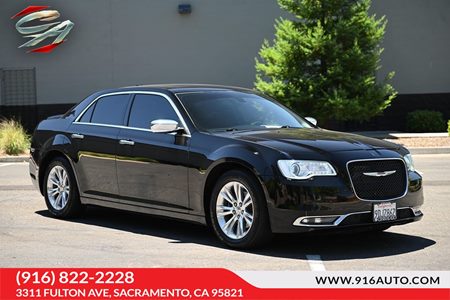 2016 Chrysler 300 300C