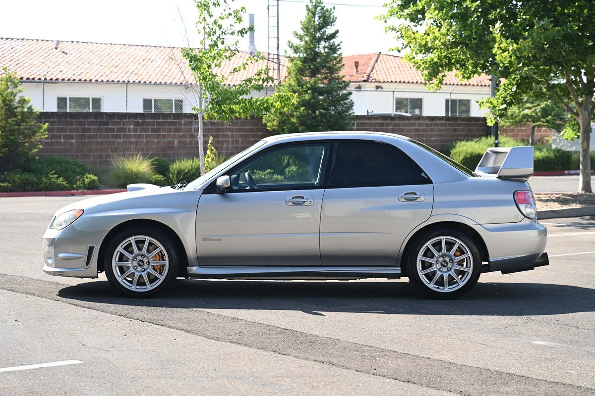 2006 Subaru Impreza WRX STI photo 4
