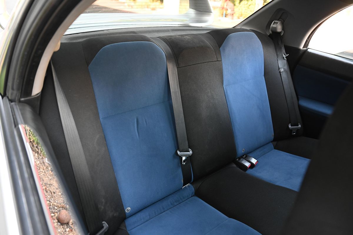 2006 Subaru Impreza WRX STI photo 15