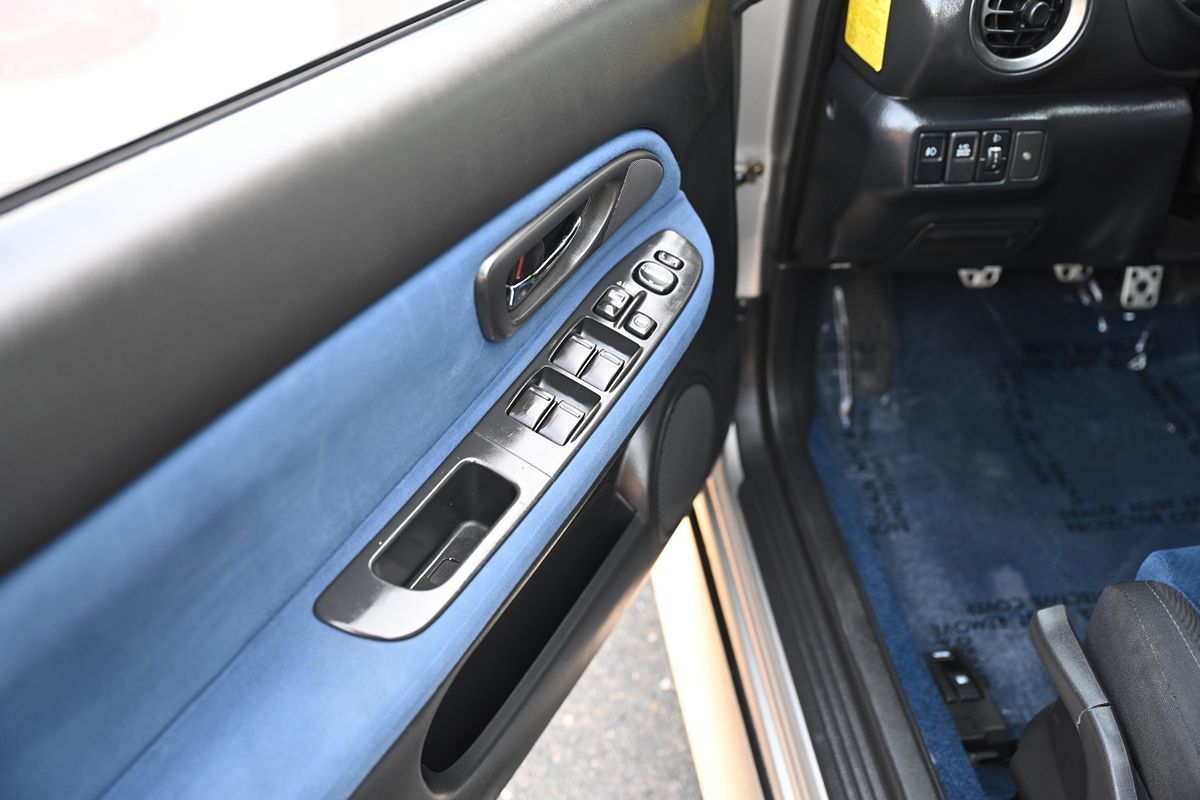 2006 Subaru Impreza WRX STI photo 23