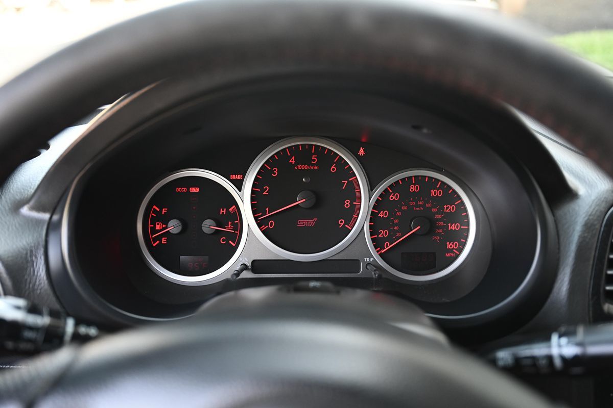 2006 Subaru Impreza WRX STI photo 25