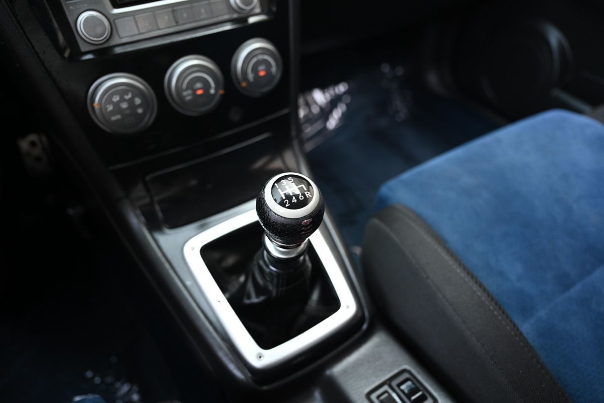2006 Subaru Impreza WRX STI photo 27