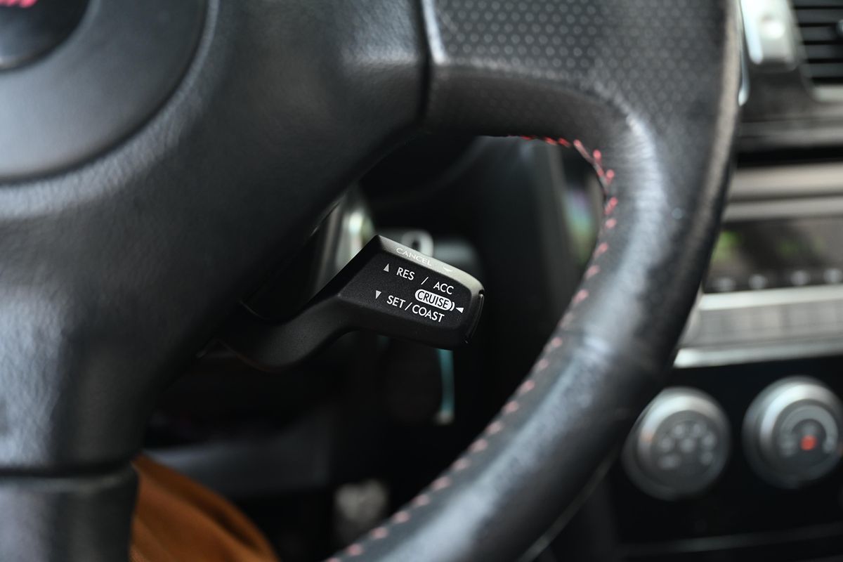 2006 Subaru Impreza WRX STI photo 29