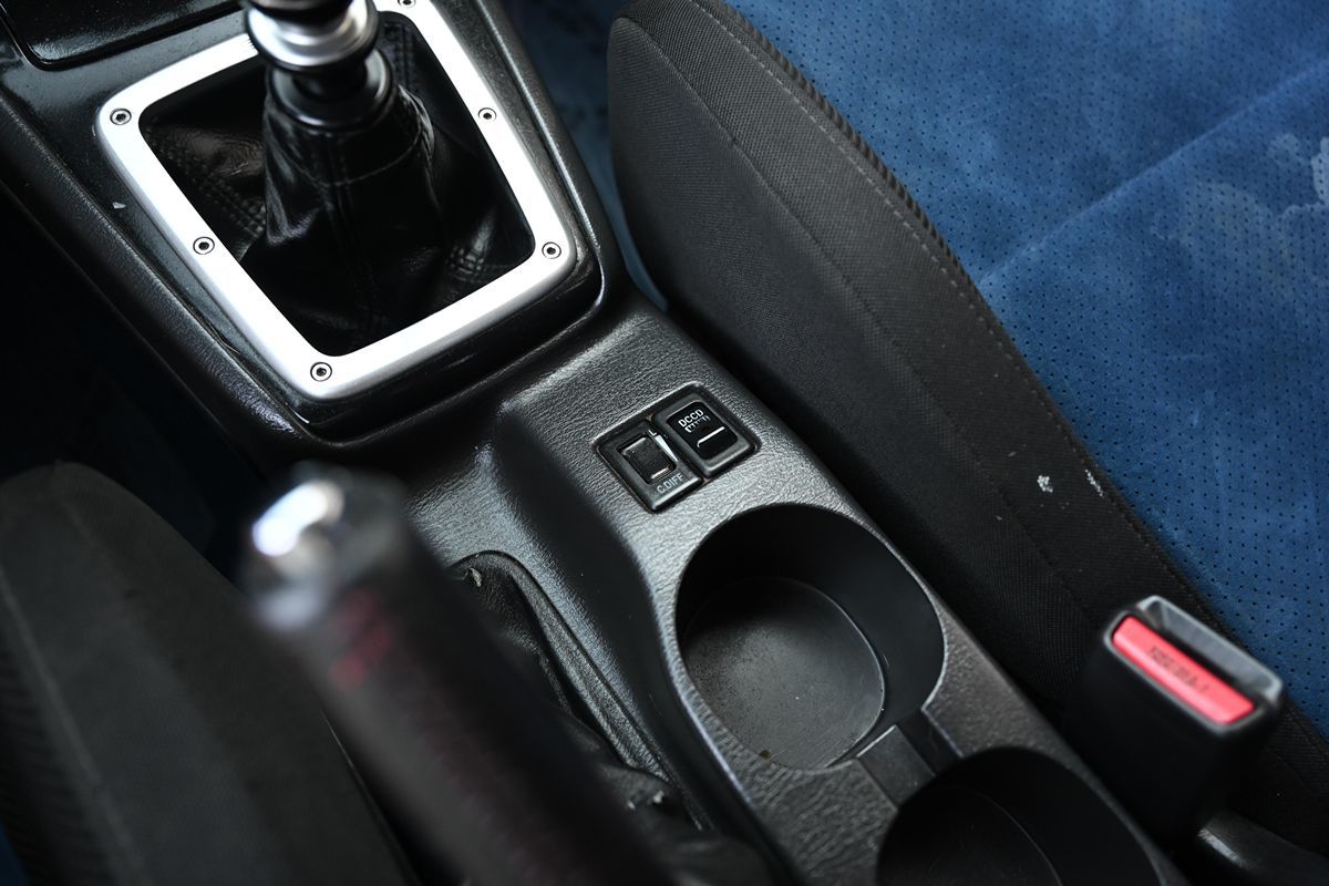 2006 Subaru Impreza WRX STI photo 28