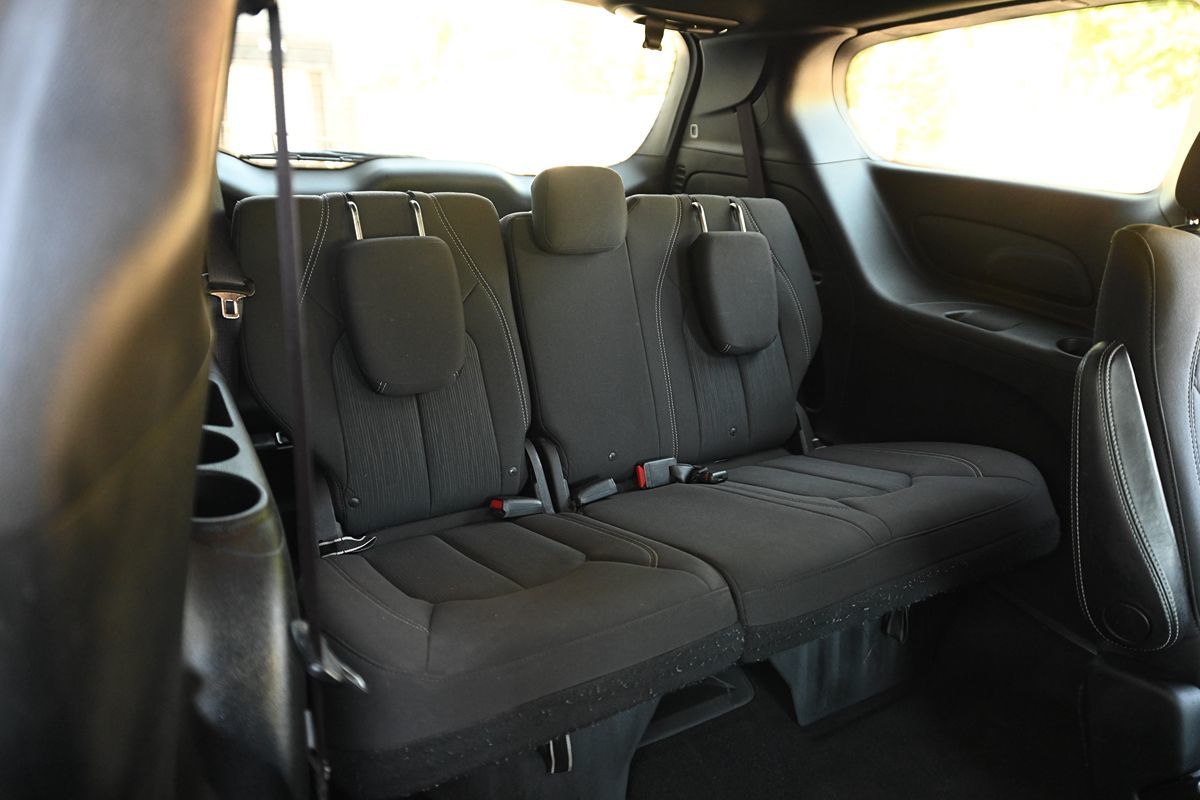 2018 Chrysler Pacifica Touring Plus photo 16