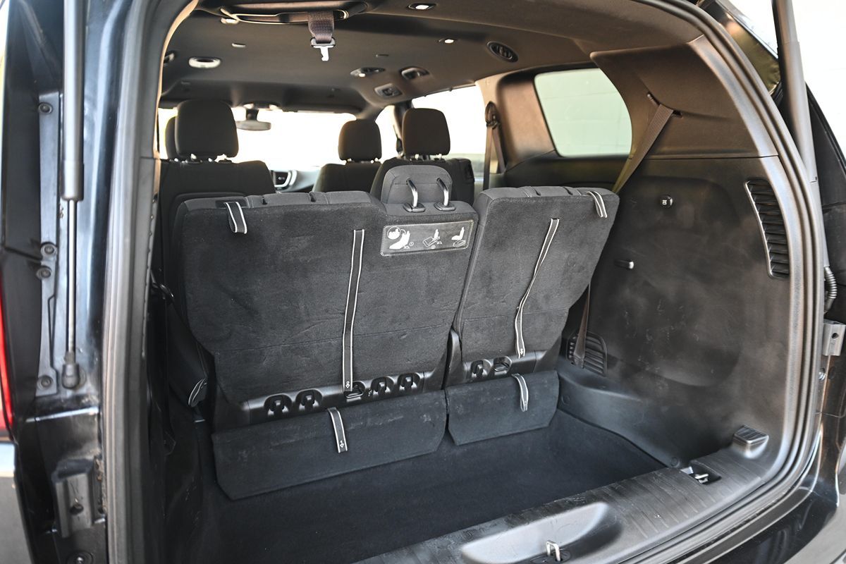 2018 Chrysler Pacifica Touring Plus photo 17