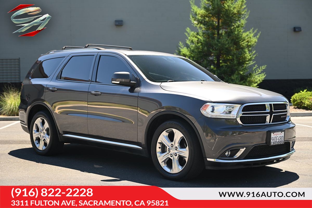 2014 Dodge Durango Limited