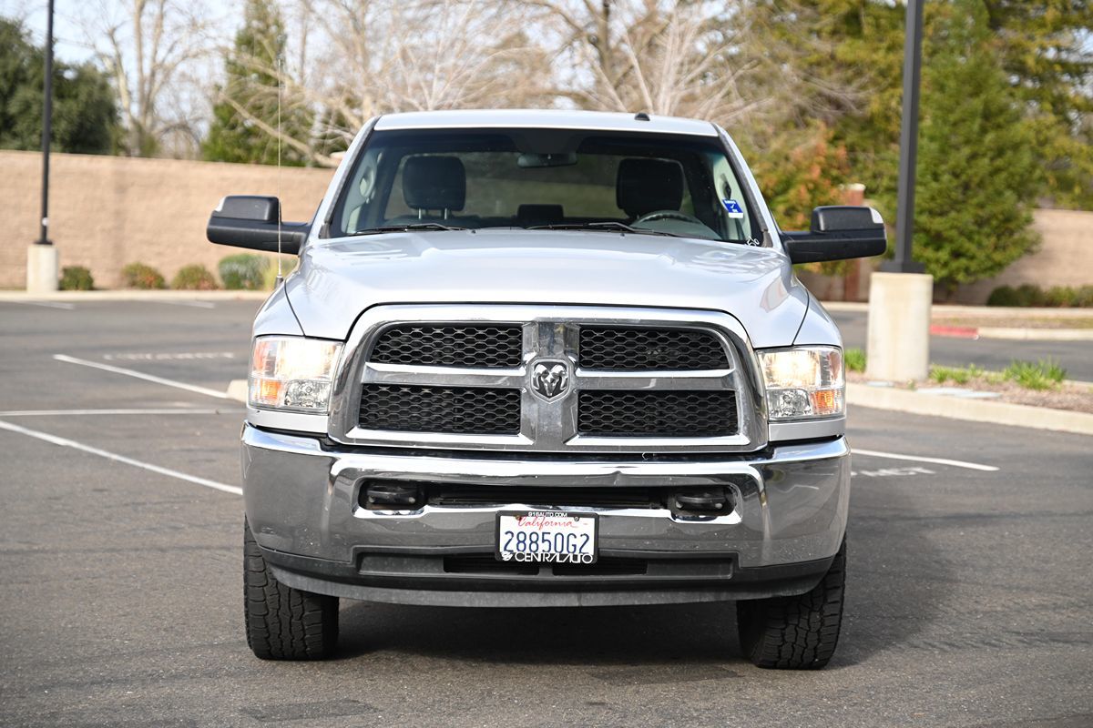 2017 Ram 3500 Tradesman photo 2