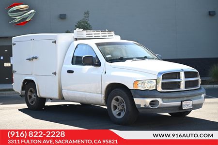 2003 Dodge Ram 1500 SLT