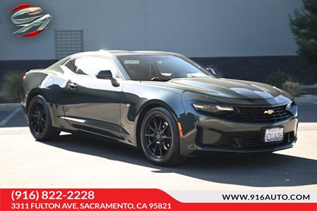 2020 Chevrolet Camaro 1LT