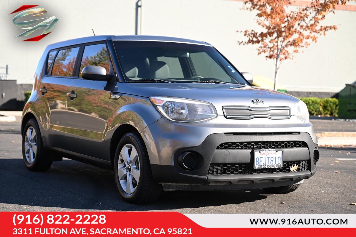 2019 Kia Soul Base