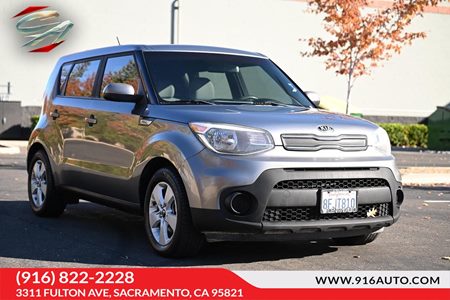 2019 Kia Soul Base