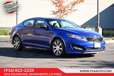 2012 Kia Optima SX