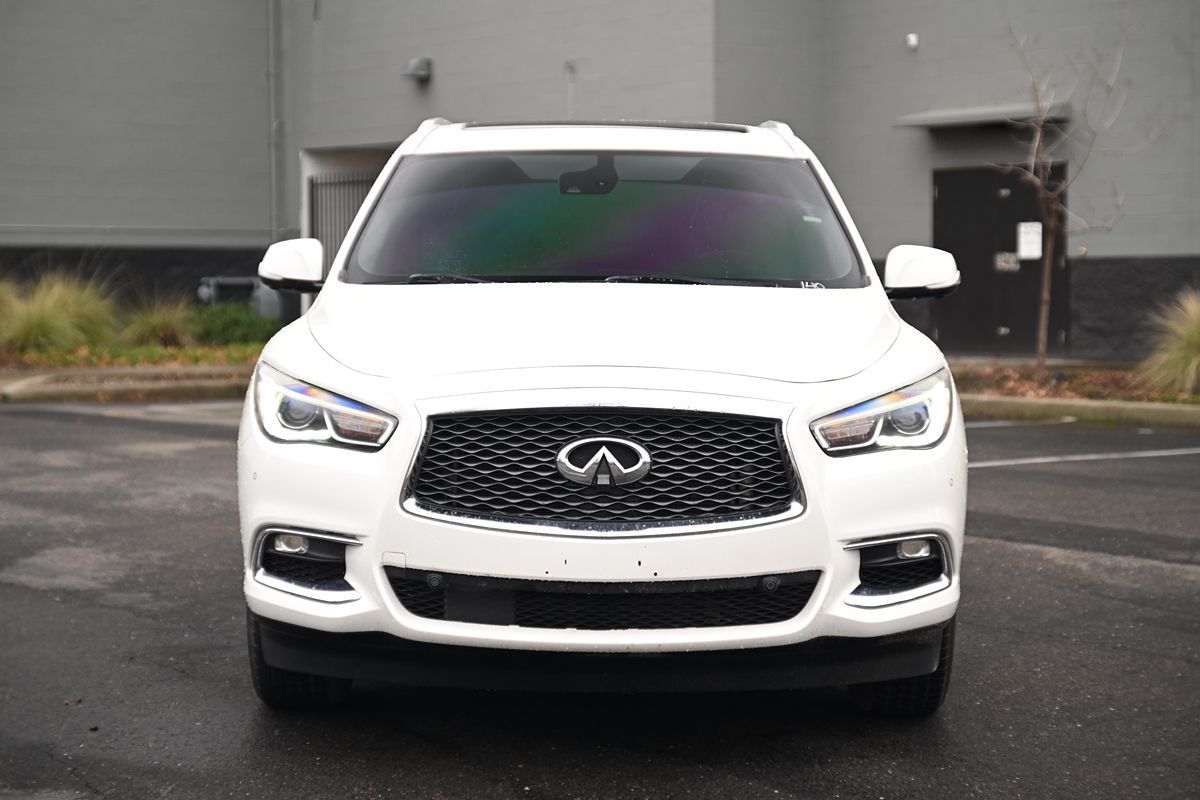 2019 Infiniti QX60 Luxe photo 2