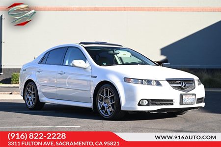 2007 Acura TL Type-S