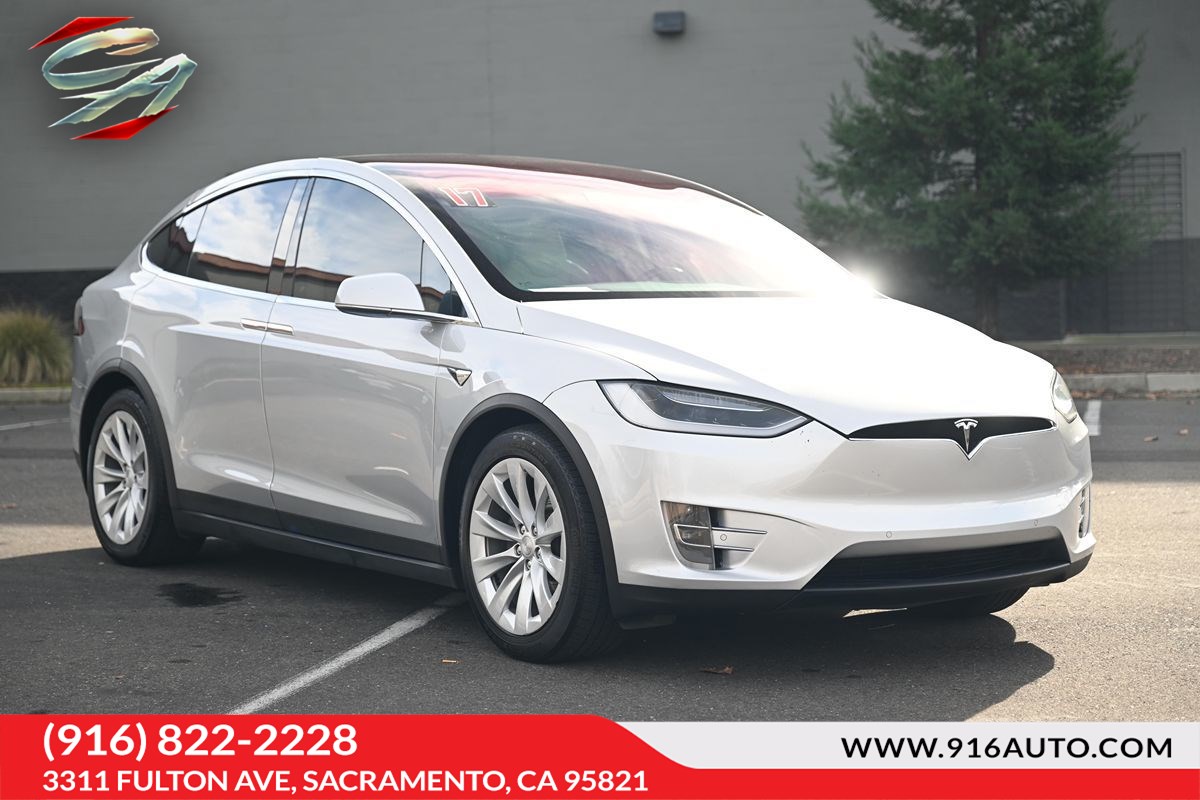 2017 Tesla Model X 100D