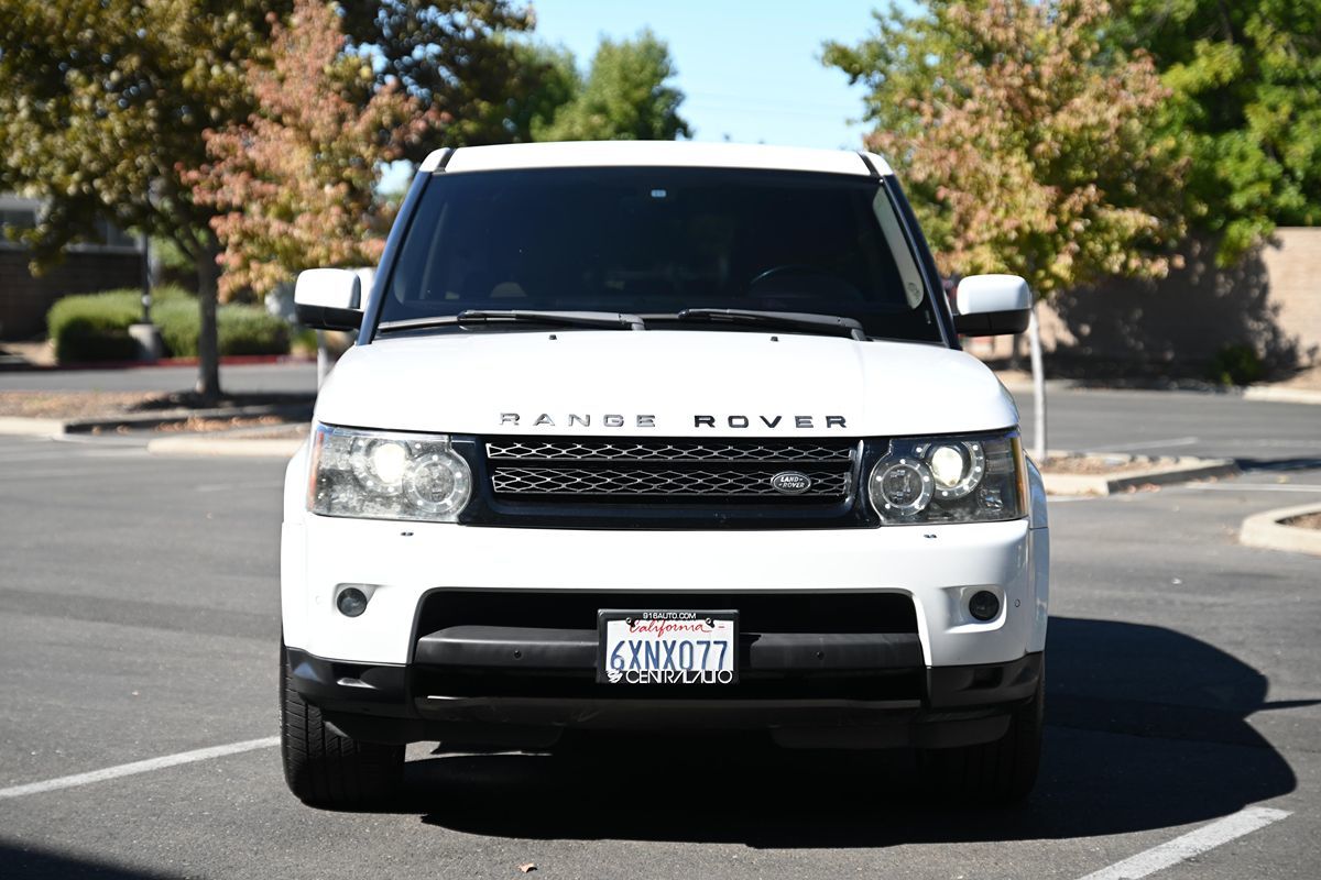 2012 Land Rover Range Rover Sport HSE - Photo 2