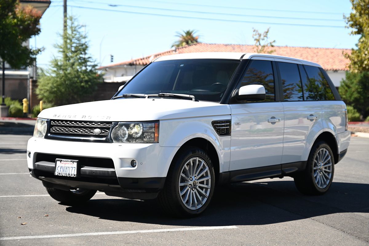 2012 Land Rover Range Rover Sport HSE - Photo 3