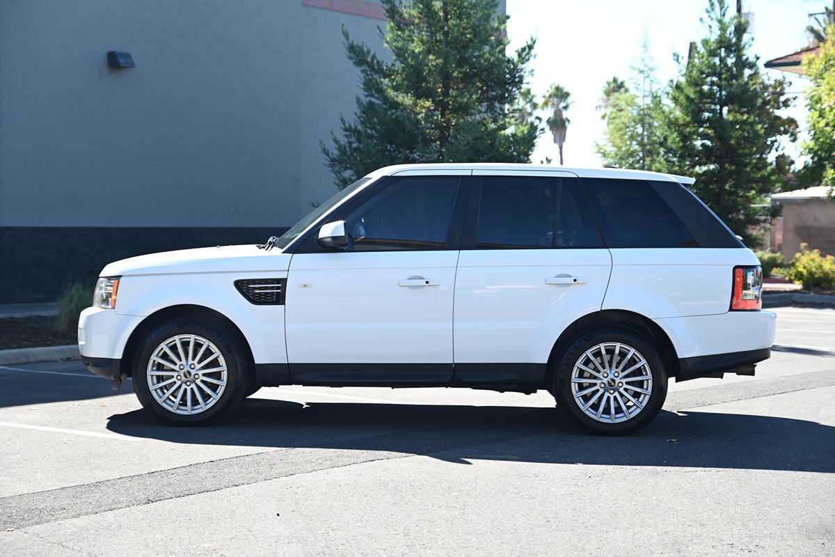 2012 Land Rover Range Rover Sport HSE - Photo 4