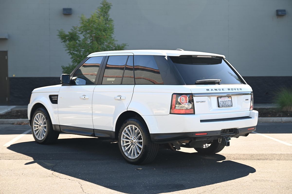 2012 Land Rover Range Rover Sport HSE - Photo 5