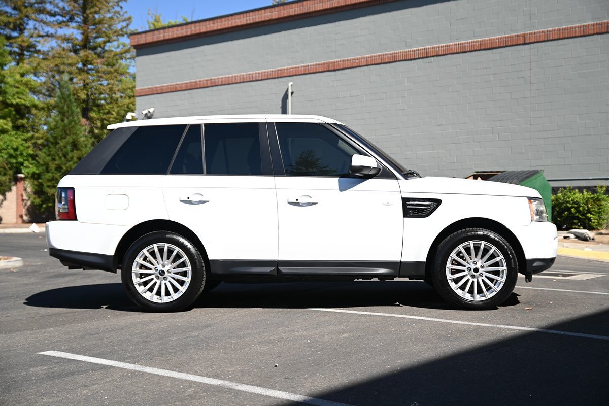 2012 Land Rover Range Rover Sport HSE - Photo 8