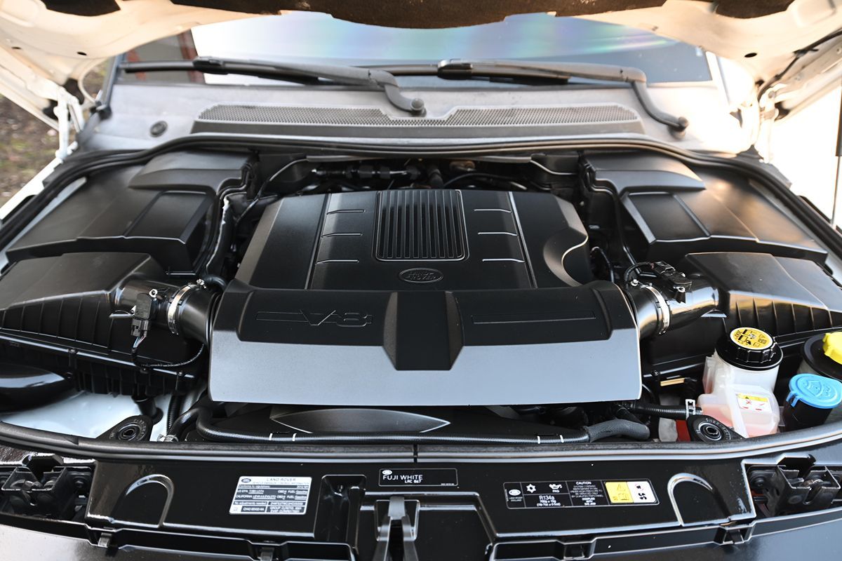 2012 Land Rover Range Rover Sport HSE - Photo 10
