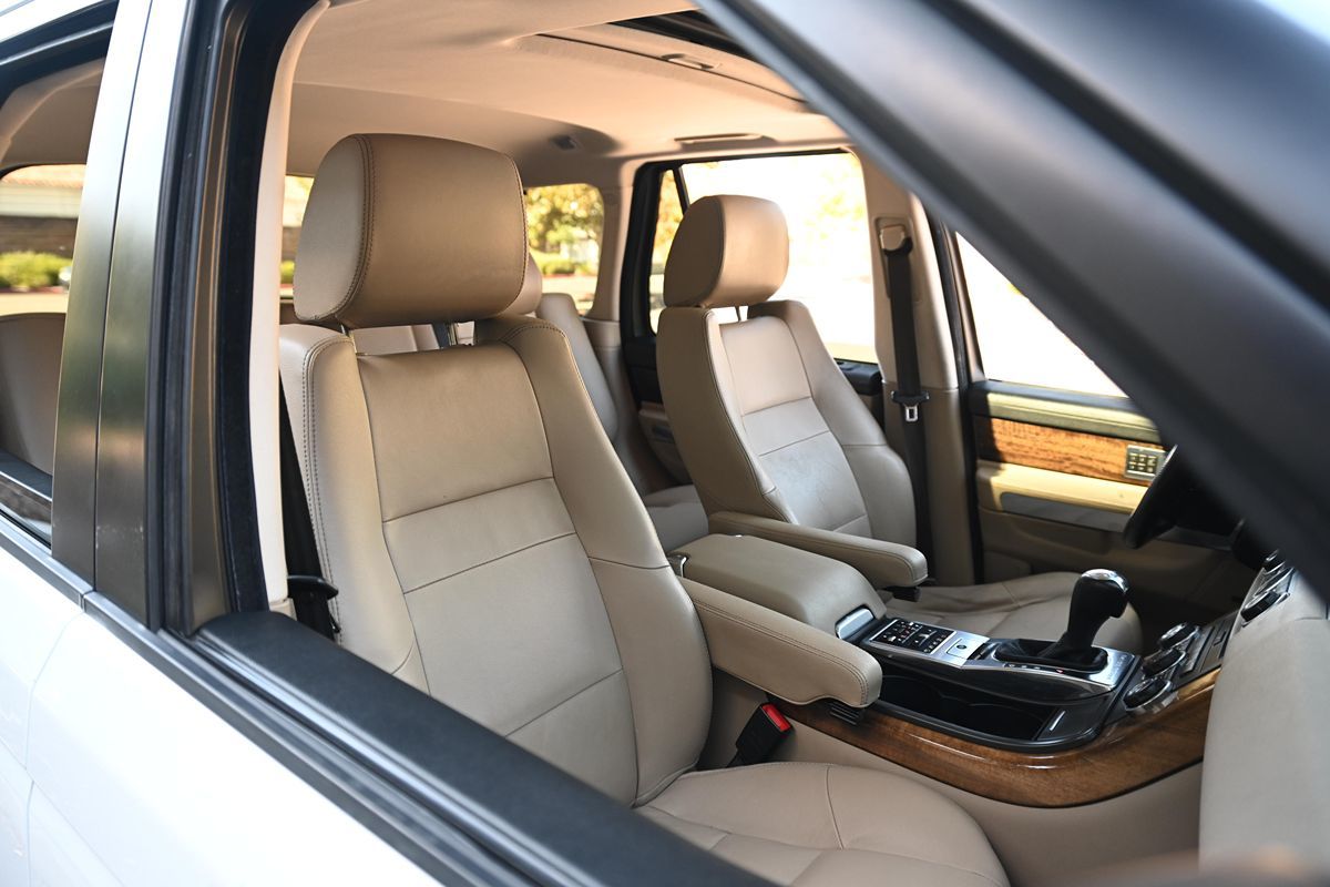 2012 Land Rover Range Rover Sport HSE - Photo 11