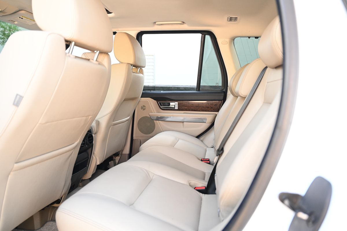 2012 Land Rover Range Rover Sport HSE - Photo 15