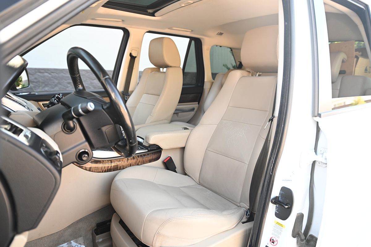 2012 Land Rover Range Rover Sport HSE - Photo 18