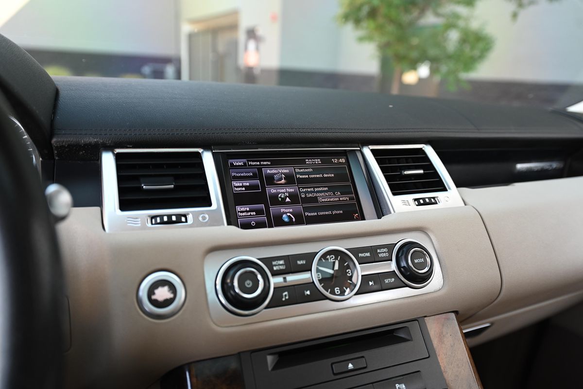 2012 Land Rover Range Rover Sport HSE - Photo 20