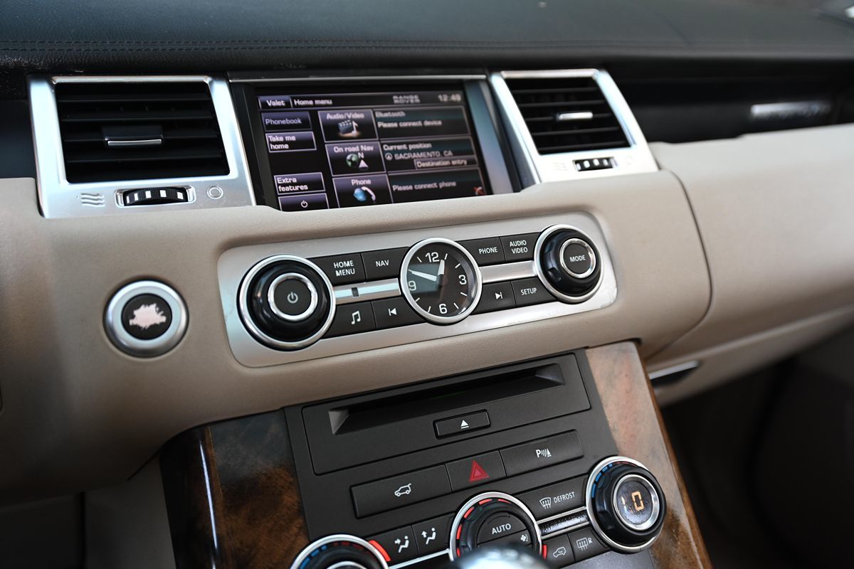 2012 Land Rover Range Rover Sport HSE - Photo 21
