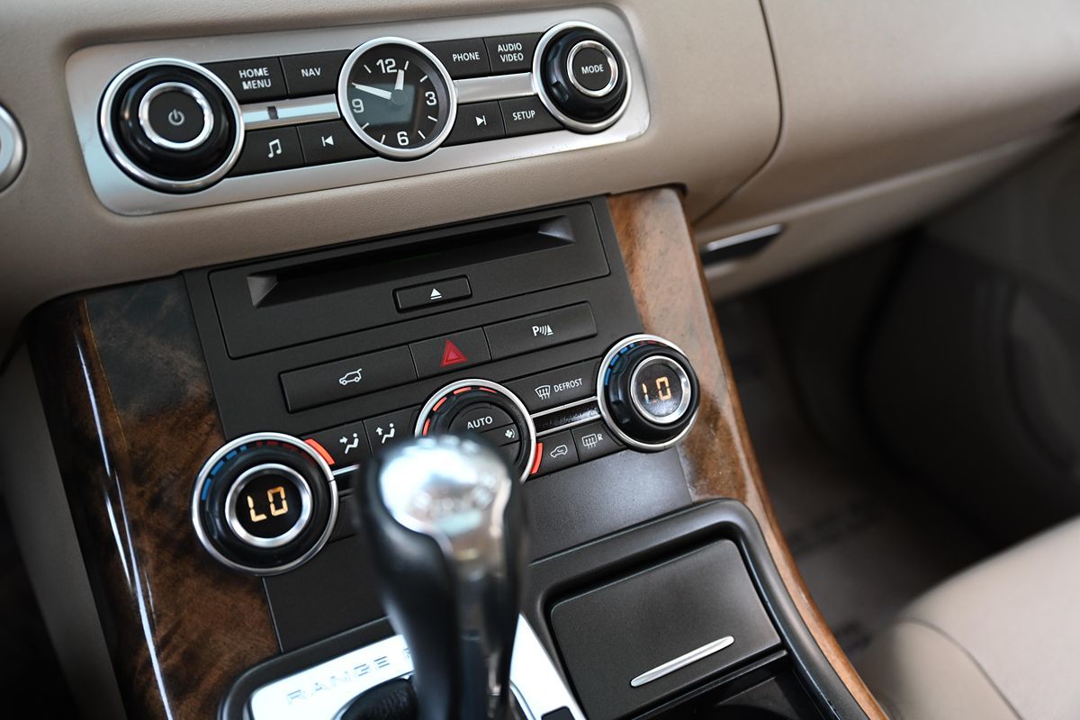 2012 Land Rover Range Rover Sport HSE - Photo 22