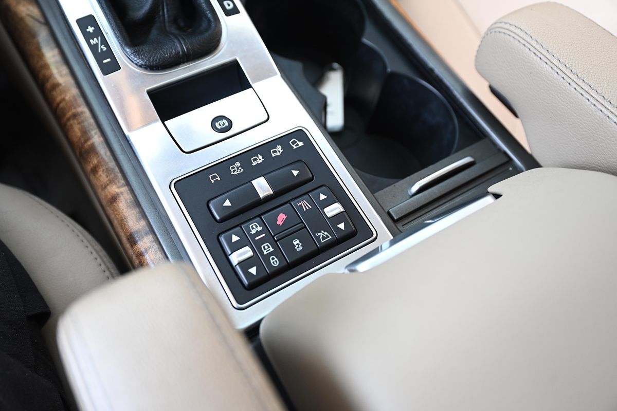 2012 Land Rover Range Rover Sport HSE - Photo 23