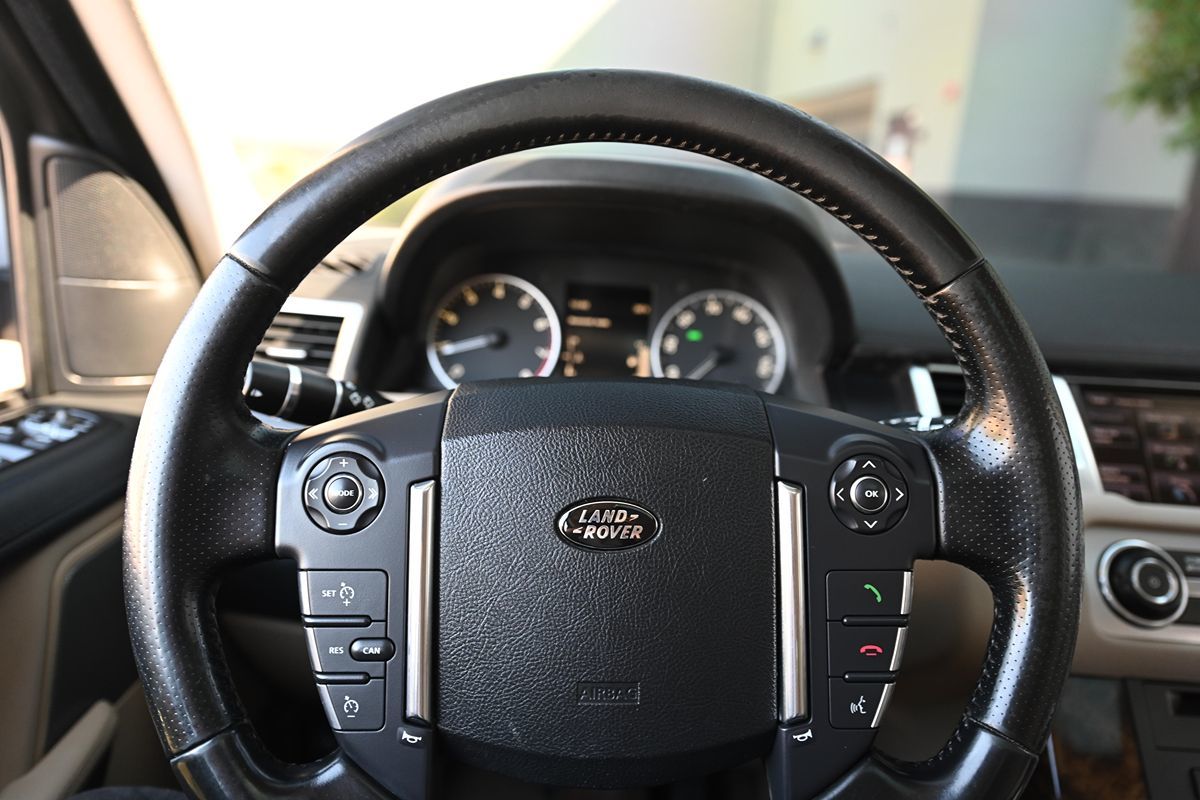 2012 Land Rover Range Rover Sport HSE - Photo 24