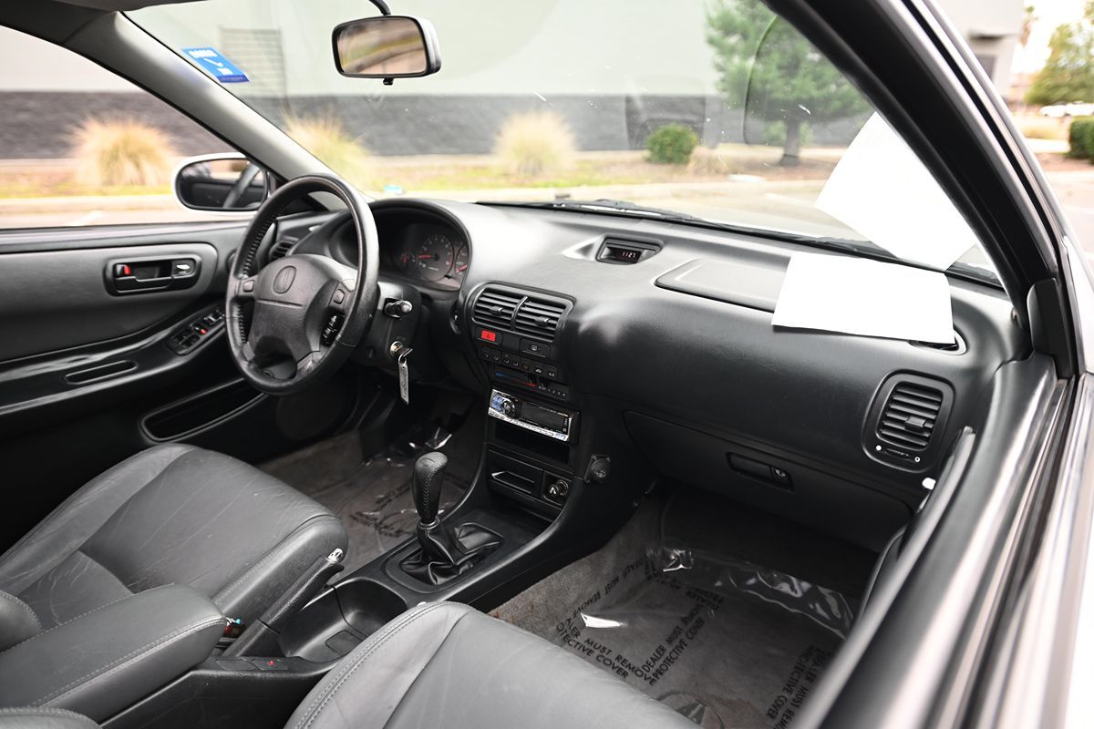 Sold 1998 Acura Integra GS in Sacramento