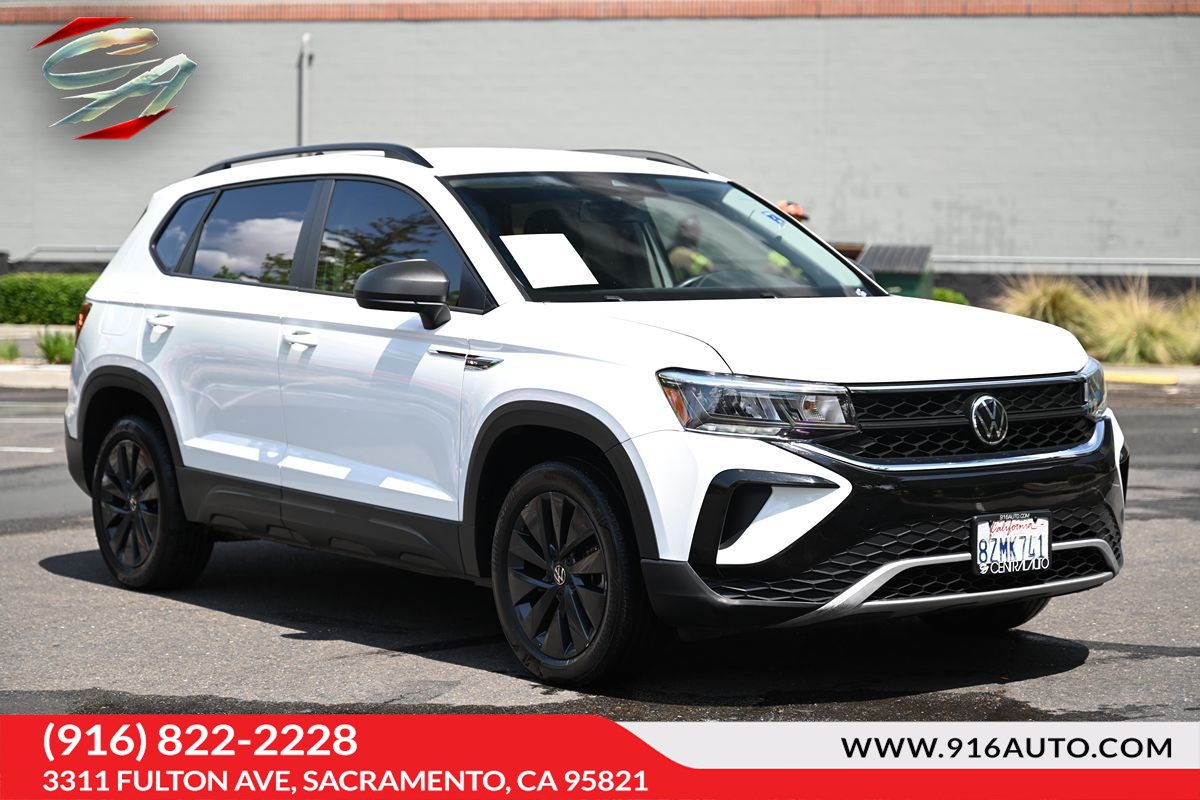 2022 Volkswagen Taos